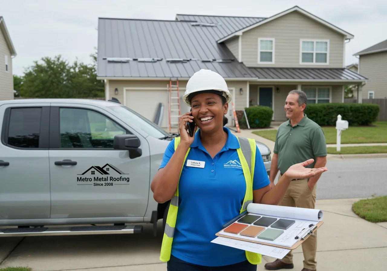 Metal Roofing Installation Almond, NC FAQs
